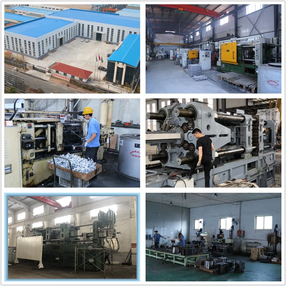 Die Cast Factories Supply OEM Vacuum Die Casting Process