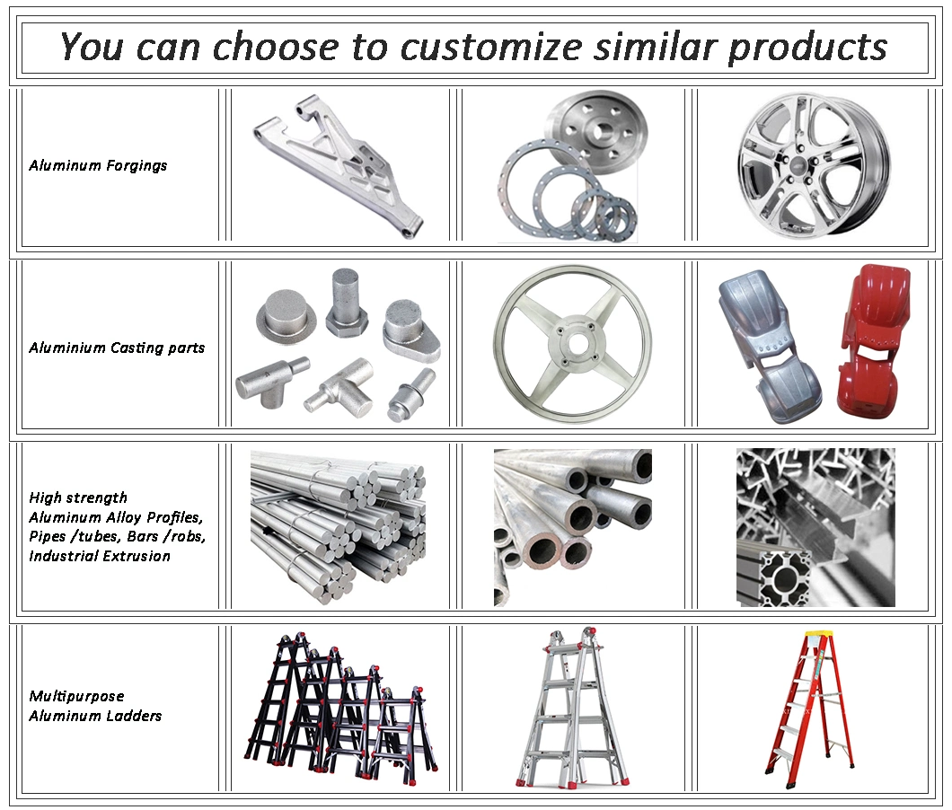 Cheap Optical Low Price Customised Aluminum Parts Vacuum Casting Customized Manufacturer China